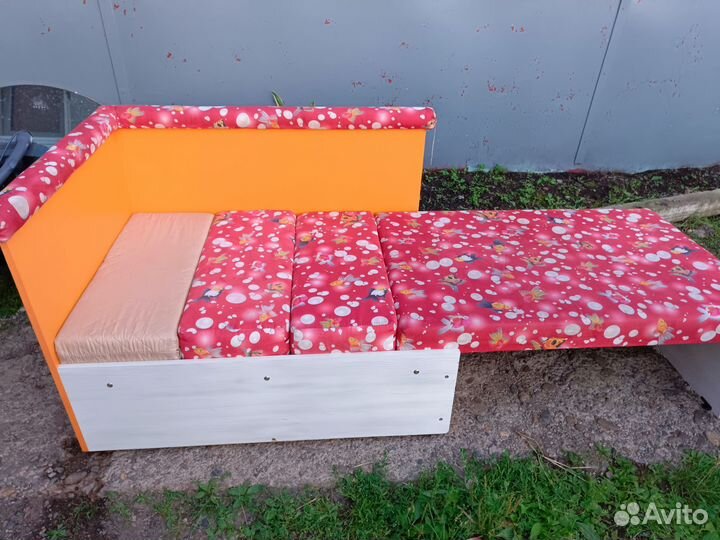 Детская кровать софа бу