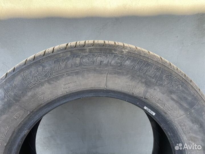 Michelin Energy XM2 215/65 R16 22K