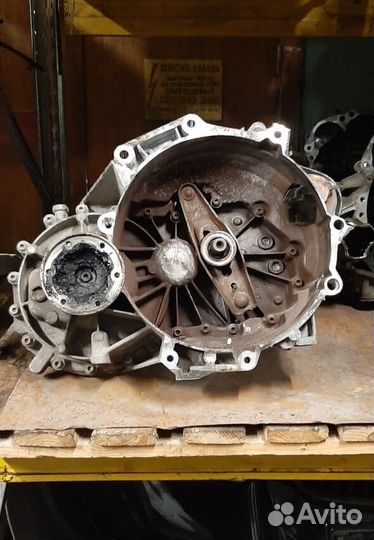 МКПП 6ст. JPG LHX LHY