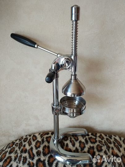 Пресс для цитрусовых