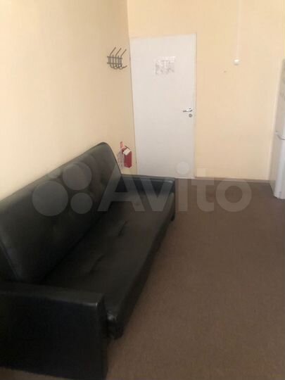 Комната 12 м² в 2-к., 2/4 эт.