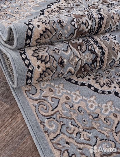 Ковер прямоугольный 1х2 м (Россия)