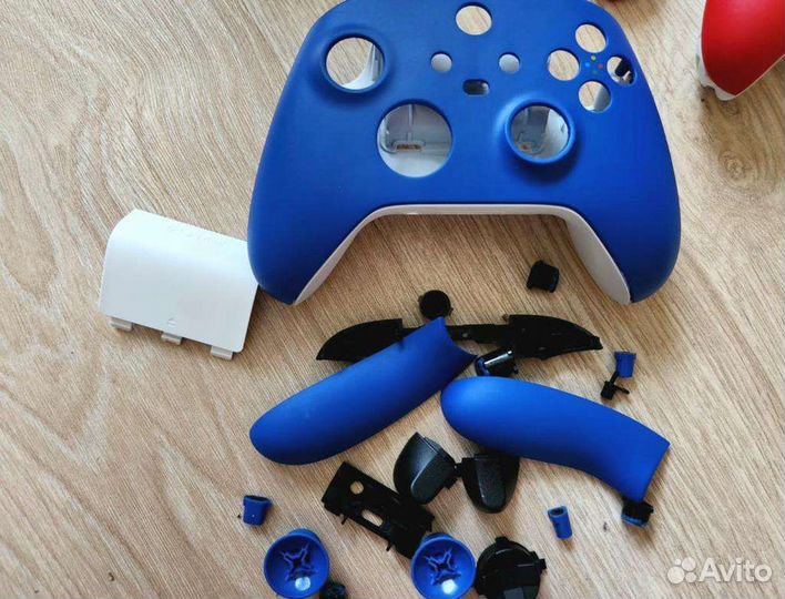 Геймпад Xbox джойстик Xbox запчасти 3D аналог стик