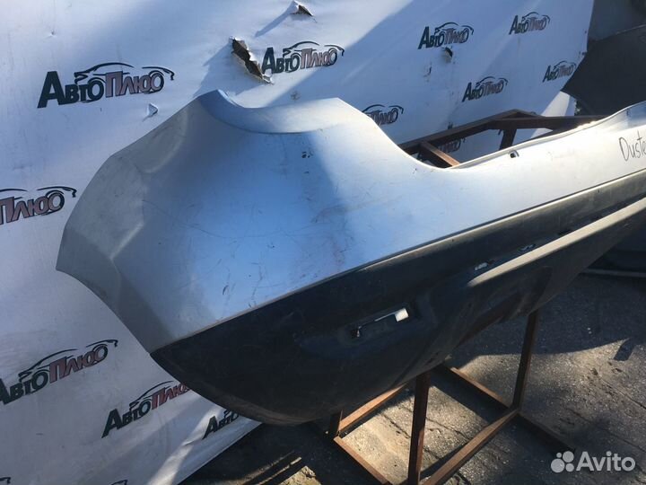 Задний бампер Renault Duster