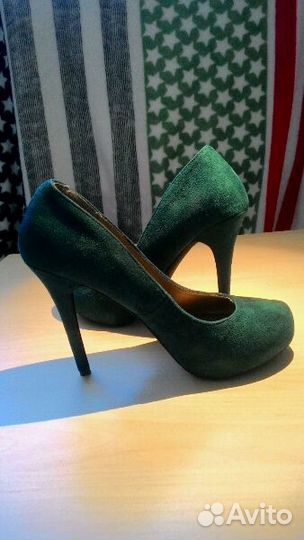 Туфли новые р. 39