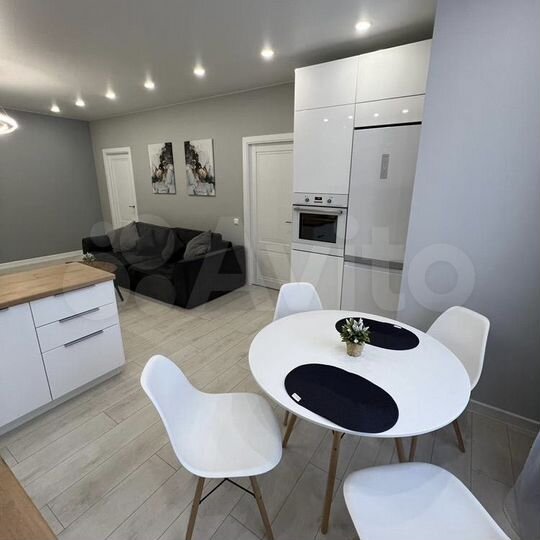 3-к. квартира, 65 м², 23/25 эт.