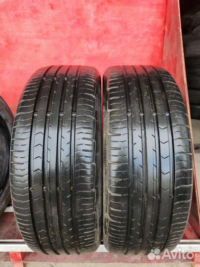 Continental ContiPremiumContact 5 205/55 R17