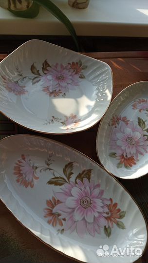 Столовый сервиз 