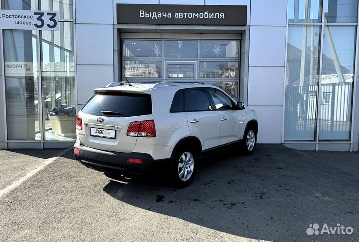 Kia Sorento 2.4 AT, 2011, 211 001 км