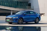 BYD Qin Plus I (2021—2026) Седан