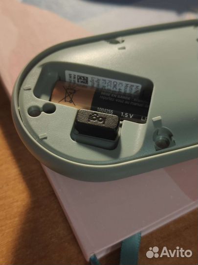 Беспроводная мышь logitech m350 original