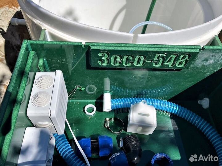 Канализация с установкой под ключ в СПБ