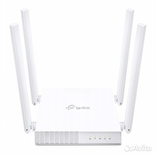 Двухдиапазонный Wi-Fi роутер TP-Link Archer C24 AC