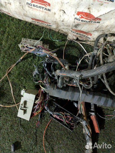 Электропроводка торпеды Jeep Grand Cherokee 1993