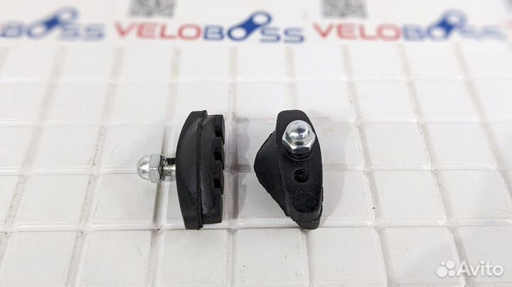 Тормозные колодки 50 мм для шоссе и BMX