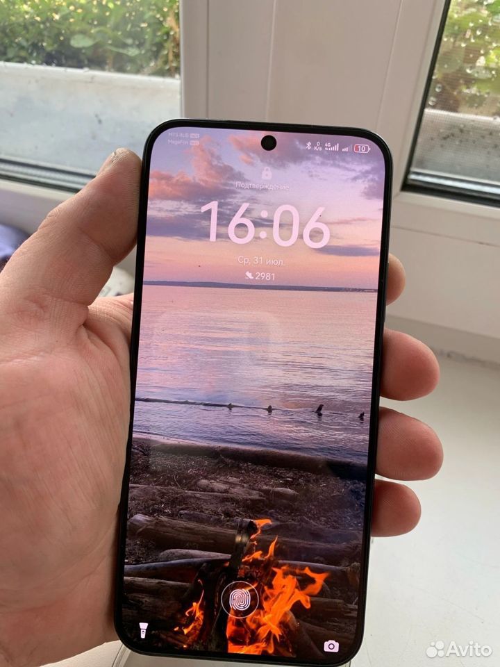 HUAWEI nova 11, 8/256 ГБ