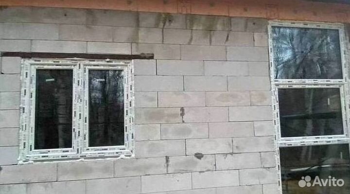 Пластиковые окна за 7 дней
