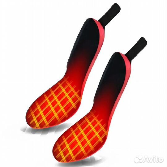 Стельки с подогревом Heating Insoles (35-40)