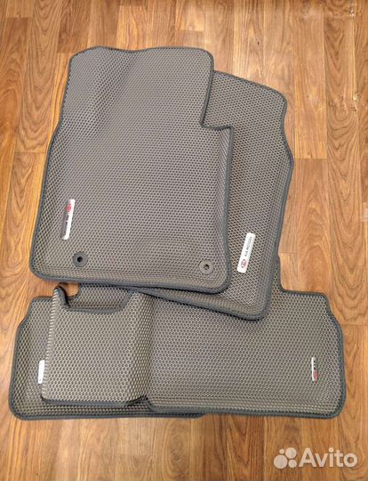 Коврики эва ева eva 3d