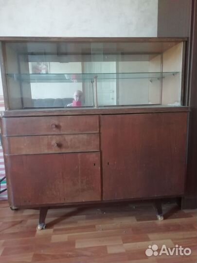 Сервант СССР