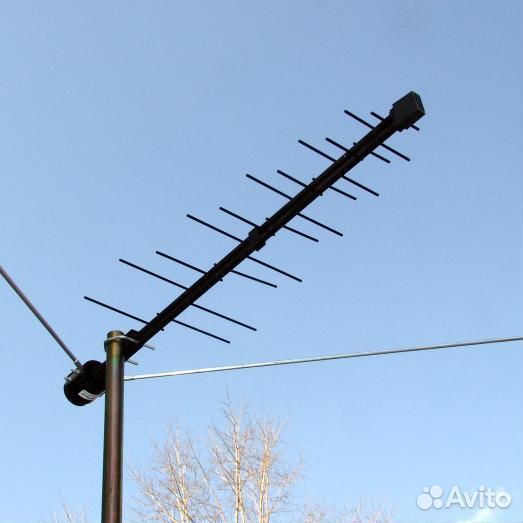 Антенны телевизионные