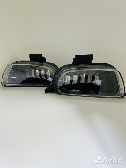 Противотуманные фары Volkswagen t4 1997-2003г