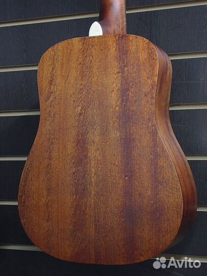 Акустическая гитара с чехлом Cort adminiopw/bag