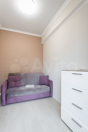 1-к. квартира, 30 м², 4/10 эт.