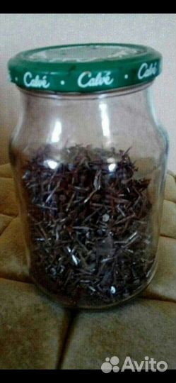 Гвозди сапожные СССР