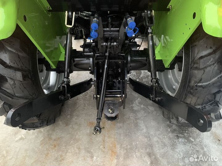 Мини-трактор Sadin-Aomoh SD254, 2023