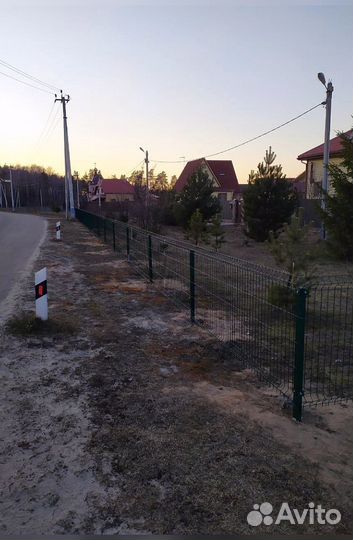 3д панели для забора
