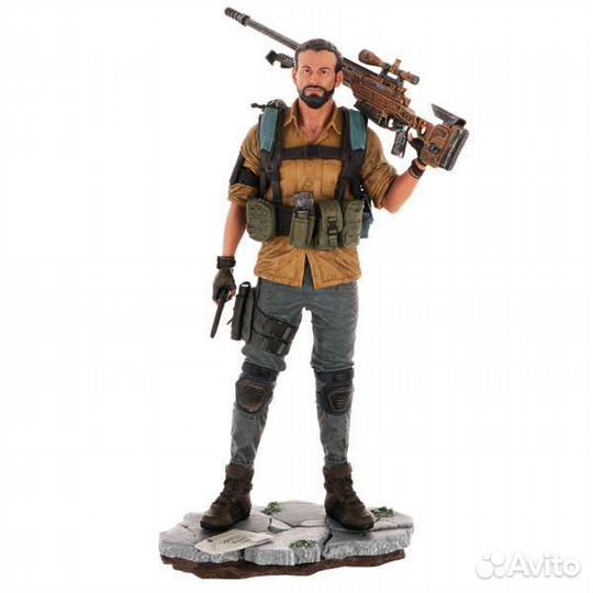 Фигурка UbiCollectibles The Division 2 Agent Male