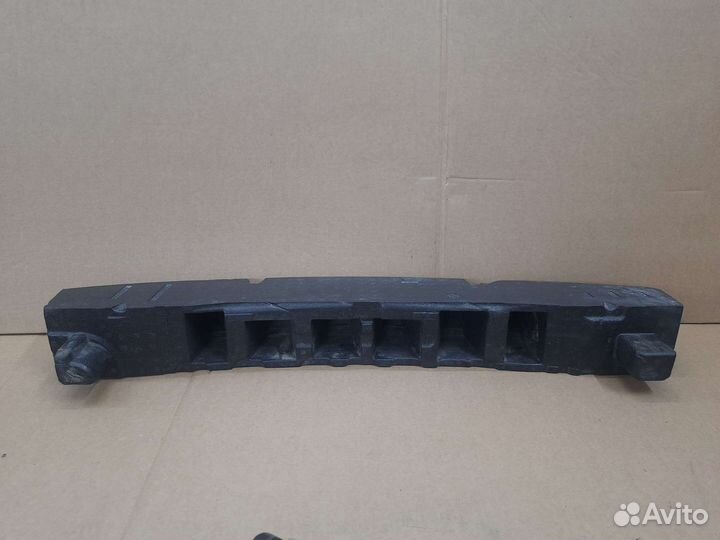 Абсорбер заднего бампера Skoda Rapid 2