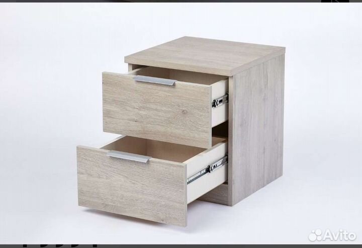 Тумба прикроватная 2 шт бу