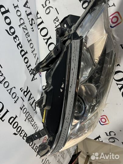 Фары Toyota Camry V55 (адаптивные) оригинал