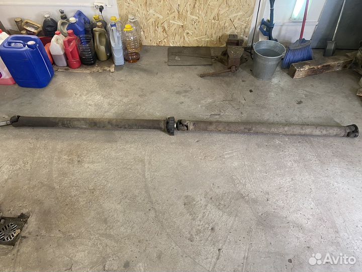 Кардан на газель 3302