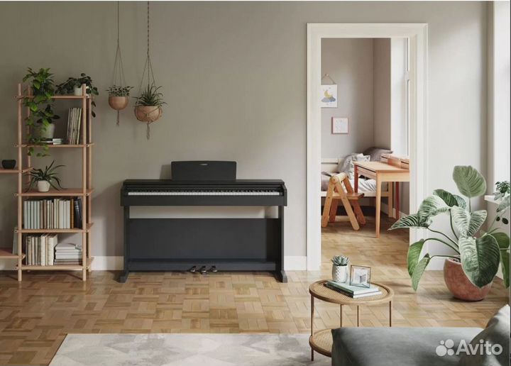 Цифровое пианино yamaha (Комплект)