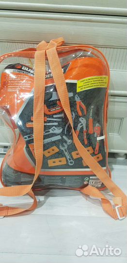 Набор инструментов детский