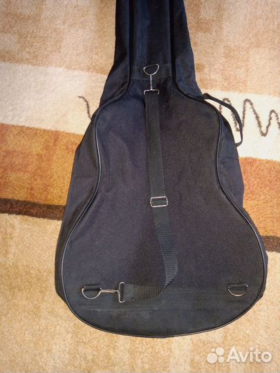 Чехол для акустической гитары
