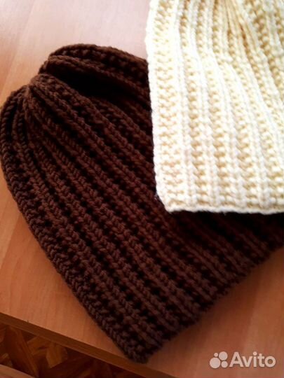 Шапка новая