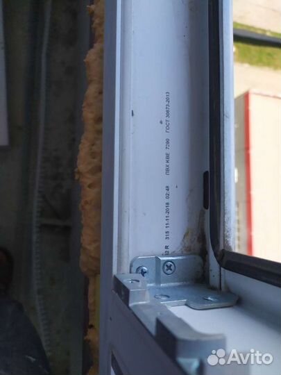 Балконная рама