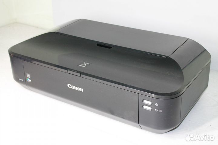 Принтер формат А3 Canon IX6540 (заправлен)