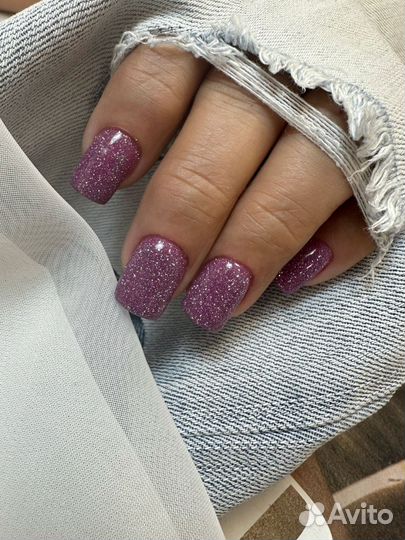 Мастер маникюра