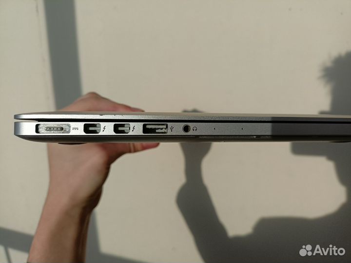 Macbook pro 13 retina 2013