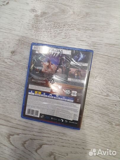 Outriders ps4, ps5 Новый