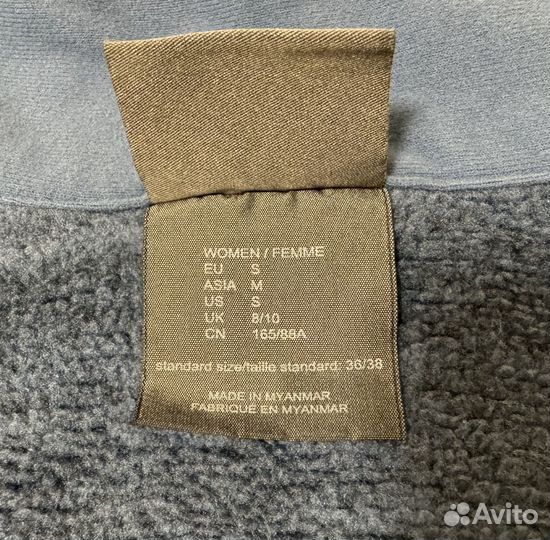 Флисовая кофта женская Jack Wolfskin XS
