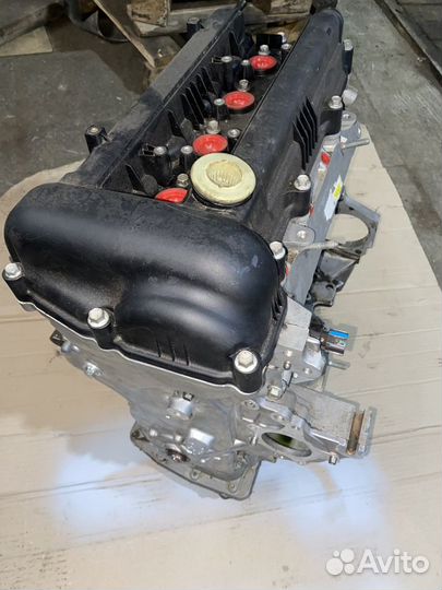 Двигатель kia hyundai 1.6 оригинал G4FC