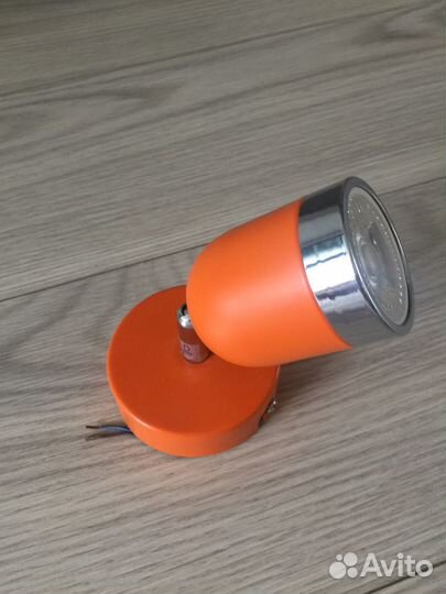 Споты светильники