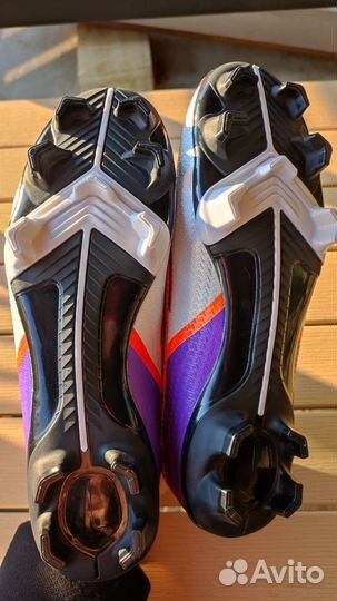 Бутсы футбольные