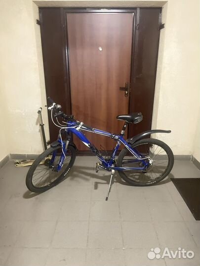 Велосипед горный mongoose